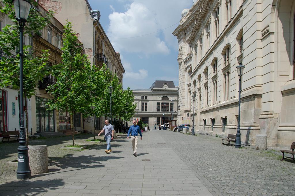 Old City By Citylife Suites Bucharest Exterior photo